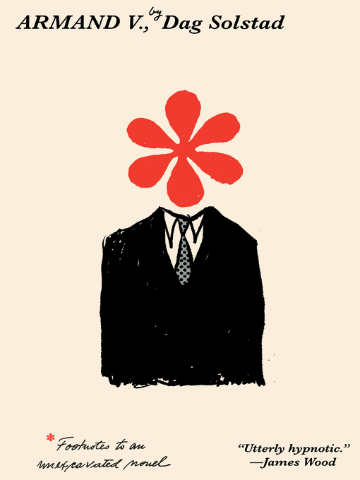 Title details for Armand V by Dag Solstad - Wait list